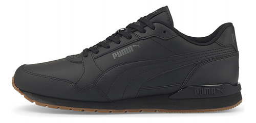 Tenis Puma St Runner V3 Hombre-negro