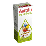 1 Un Avitrin Reprodução Favorece A Fecundidade 15 Ml