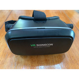 Gafas De Realidad Virtual 3d Vr Shinecon G10 Con Control