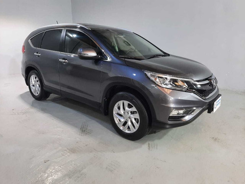 HONDA CRV 2.0 EXL 4X4 16V FLEX 4P AUTOMÁTICO