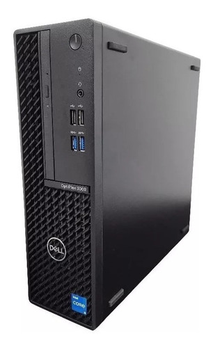 Pc Dell Optiplex 3000 Intel I5 12500 8gb Ram 256gb Ssd