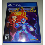 Ps4 Mega Man X Legacy Collection 1+2