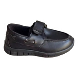 Zapato Escolar, Colegial Niños. 27 Al 34. Tridy 513