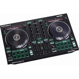 Roland Dj 202 Controlador Dj Serato Con Drum Machine