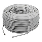 Cable Utp Categoria 5e/100% Cobre Interior X 100 Mts