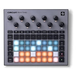 Maquina De Ritmos Sampler Controller Novation Circuit Rhythm