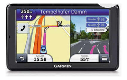 Gos Garmin Nuvi 2595