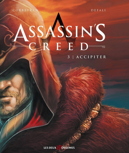 Ok - Assassin's Creed - 3 - Accipiter Isbn: 9789974717824
