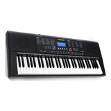 Teclado Musical Profissional Concert C-300 61 Teclas Com Usb