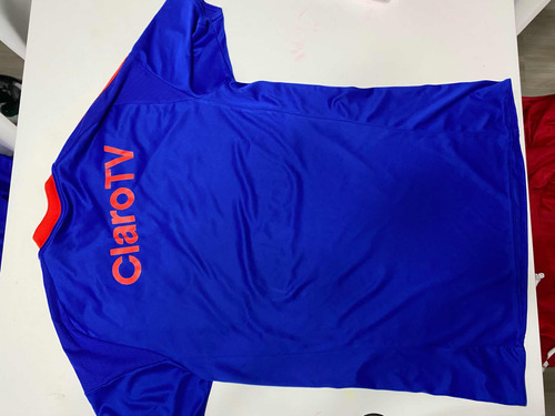 Camisetas U De Chile Originales