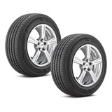 2 Llantas 215/60r16 Hankook H735