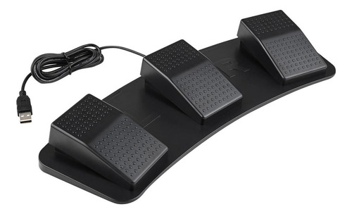 Pedal Usb Foot Switch Foot Switch Teclado De Computador