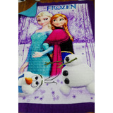 Cobija Frozen Cobija Termica Frozen Elsa Ovejera Sencilla