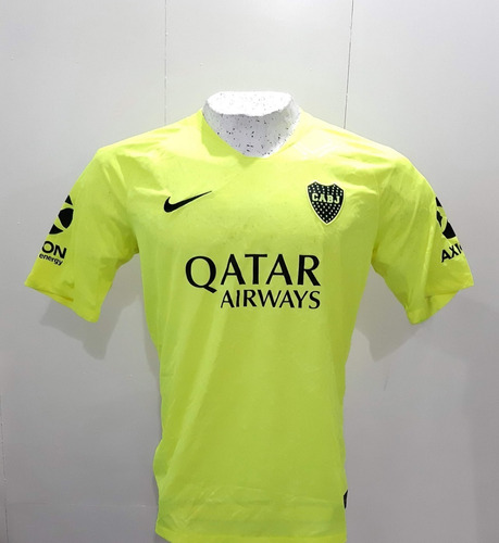 Camiseta De Boca 2018 Slim Fit - 257