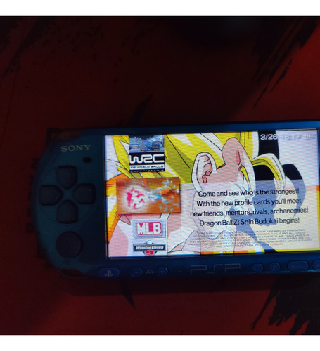 Psp 3000