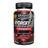 Muscletech Hydroxycut Hardcore Elite (110 Capsulas)
