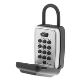 Candado De Seguridad Master Lock, Portátil, Con Botones