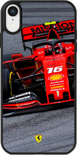 Funda Para Celular F1 Ferrari #4