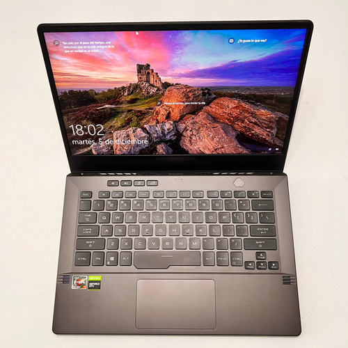 Asus Rog Zephyrus G14 Ga401qh