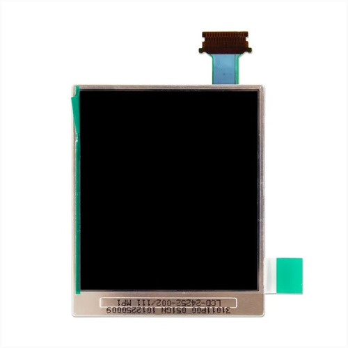 Display Compatible Con Blackberry 9100 Verde V-1