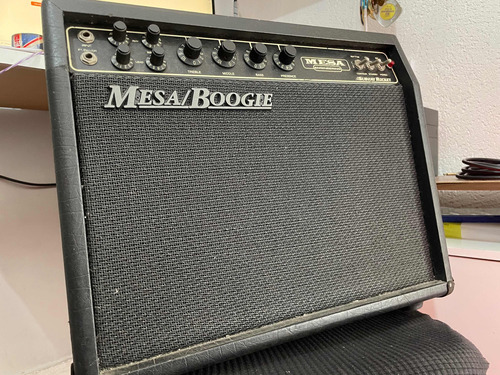 Amplificador Valvulado Mesa Boogie