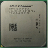 Procesador Amd Phenom X4 9750 Quadcore Fm2