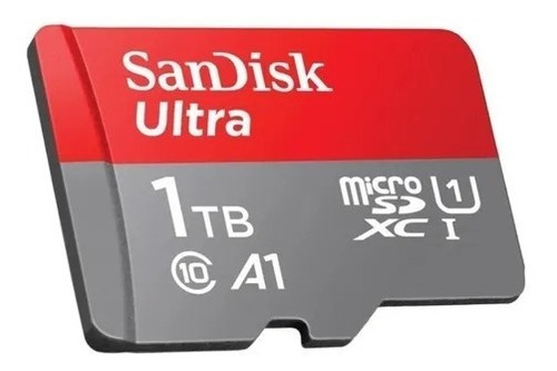 Tarjeta De Memoria Sandisk Ultra Microsdxc 1tb