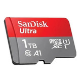 Tarjeta De Memoria Sandisk Ultra Microsdxc 1tb