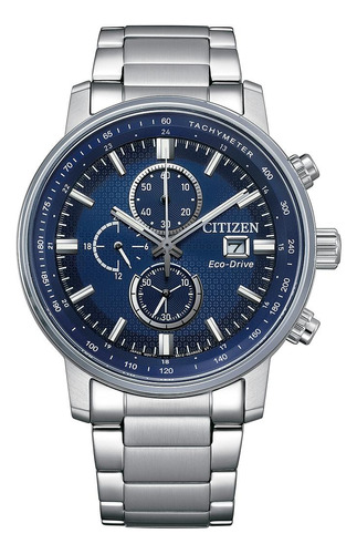 Reloj Citizen Hombre Ca0840-87l Cronografo Eco-drive