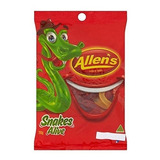 De Allen Serpientes Vivas 200g