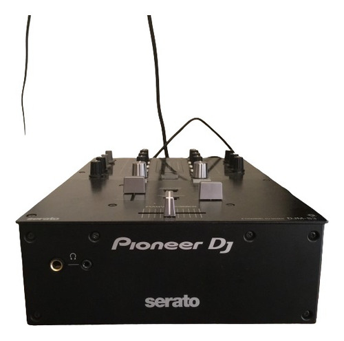  Pioneer Dj Djm-s3  2 Canales Mezclador Para Serato Dj