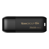 Pen Drive Team 256gb C175 Usb 3.2 100mb/s Tc1753256gb01