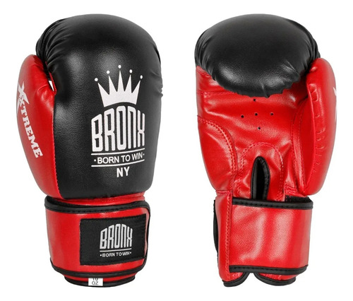 Guantes Bronx Box Prem 8001ex80 