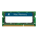 Memória Ram Apple Sodimm Color Verde  16gb 2 Corsair Cmsa16g