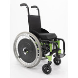 Cadeira De Rodas Infantil Ortobras Mini K Ortobras - L 28cm