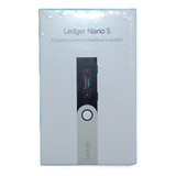 Ledger Nano S - Billetera Sólida Para Criptomonedas 