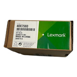 Pick Roller Lexmark 40x7593 Original Kit Completo