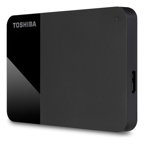 Toshiba Canvio Ready De 2 Tb - Disco Duro Externo Portatil D