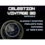 Parlante De Guitarra Celestion Vintage 30