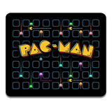 Pad Mouse Diseño Pac Man Play Ink Crazy