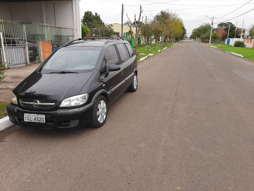 CHEVROLET ZAFIRA 2010 2.0 EXPRESSION FLEX POWER AUT. 5P