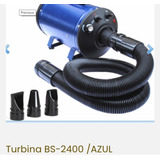 Turbina Bs-2400 Azul