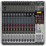 Consola Mixer Behringer Xenyx Qx2442usb 10 Xlr Sonido Fx