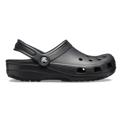 Sandalias Crocs Classic Clog Crosslite Unisex Negro | Envío gratis
