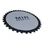 Repuesto Negro 100 Cm Para Mini Tramp Mir Acero Reforzado