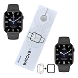 Relogio Smartwatch W28 Pro Nfc - Serie 8 Original + 2brindes