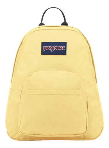 Mochila Jansport Half Pint Amarillo Js00tdh685x