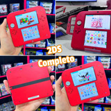 Nintendo 2ds / 3ds Edição, Estado De Novo ( Confira )