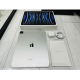 iPad  Apple  Pro 6th Generation 2022 A2436 12.9  128gb Plata