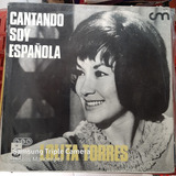 Vinilo Lolita Torres Cantando Soy Española M5